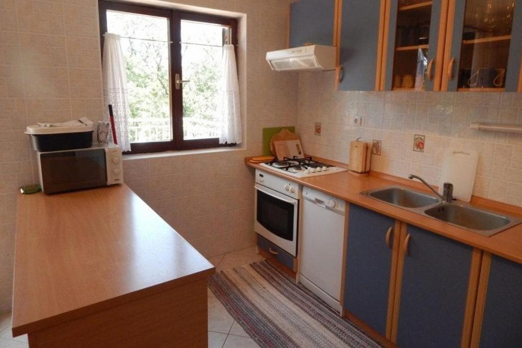 Apartman Svjetlicic Brzac Zewnętrze zdjęcie