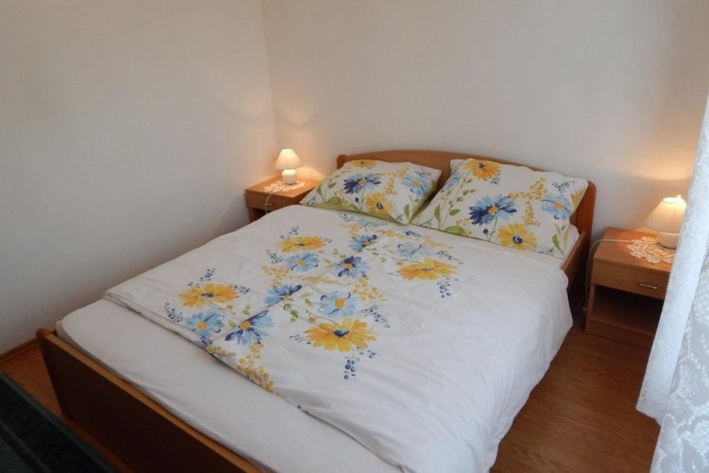 Apartman Svjetlicic Brzac Zewnętrze zdjęcie