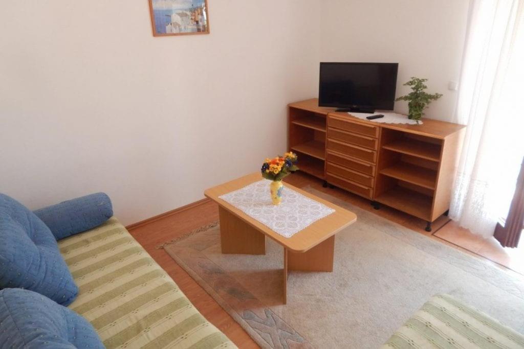 Apartman Svjetlicic Brzac Zewnętrze zdjęcie
