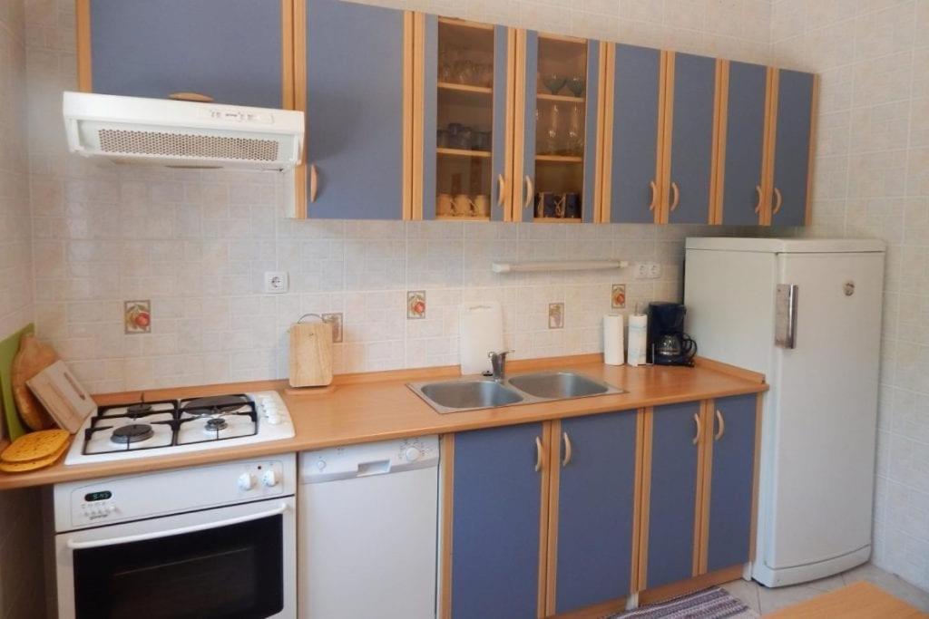 Apartman Svjetlicic Brzac Zewnętrze zdjęcie
