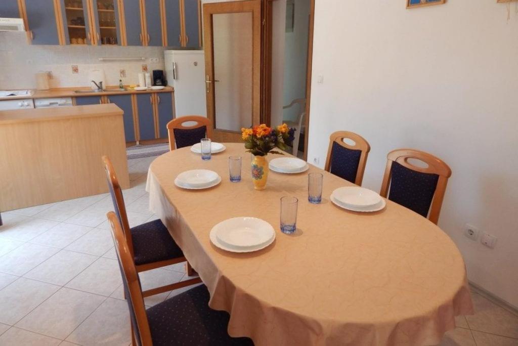 Apartman Svjetlicic Brzac Zewnętrze zdjęcie